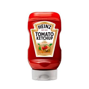 Imagem de Ketchup Heinz Curry - 397g