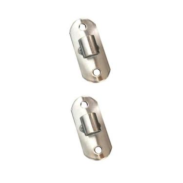 Imagem de Peças Para Toldos Cortina = 2 Puxador Meia Cana Soldado.