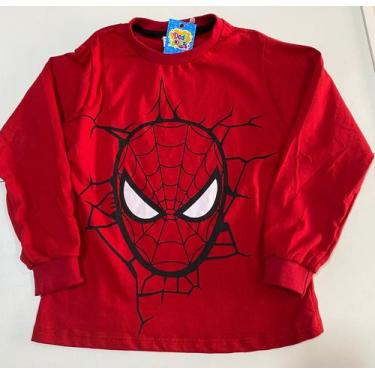 Imagem de Blusa de Manga Longa Personagens - R & E Kids Personagens 