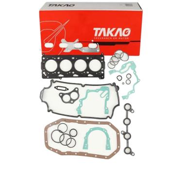 Imagem de Junta Completa S/ Retentores (Jg) Parati 1.0 16V 1997 A 2002 / Gol 1.0 16V 1997 A 2002 - Takao Jcvw10Am