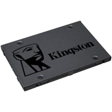 Imagem de SSD Kingston 240GB  Sata Rev. 3.0  - Leituras 500MB/s e Gravações 350M