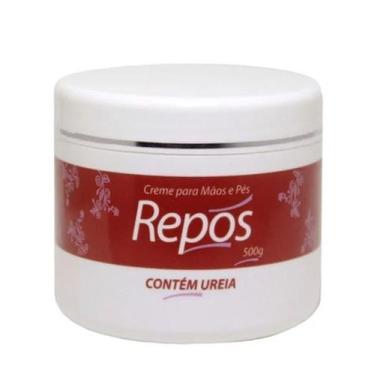 Imagem de Creme Para Mãos E Pés Com Ureia 500gr Mais vendido - A.R Variedades MT