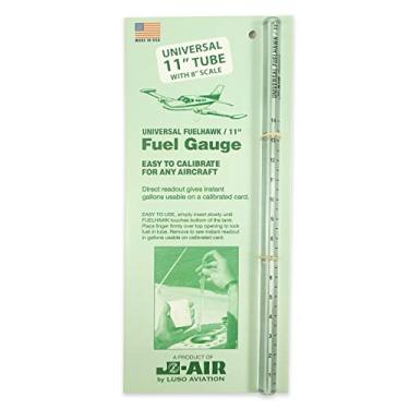 Imagem de Luso Aviation Medidor De Combustível De Aeronave Fuelhawk, Universal 11