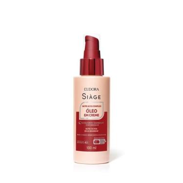 Imagem de EUDORA SIAGE OLEO EM CREME NUTRI ACID.COMPLEX 100ml