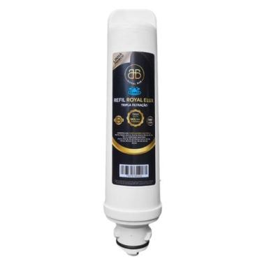 Imagem de Refil Pe11b Pe11x Compativel Para Filtro Electrolux Linha Pe Pe11 Papp