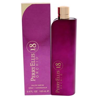 Imagem de Perfume Perry Ellis 18 Orchid Eau de Parfum 100ml para mulheres