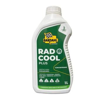 Imagem de Aditivo Radiador Azul Bardhal 1L - BARDHAL/PROMAX