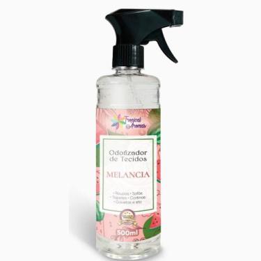 Imagem de Aromatizador de tecidos tropical aromas, Melancia