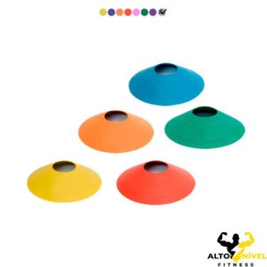 Imagem de Kit com 5 Chapéus chinês Treinamento Funcional Agilidade - alto nível 