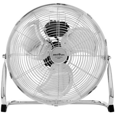 Imagem de Circulador de Ar Doméstico Britânia C50 Oscillation 200W Inclinação Re