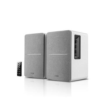 Imagem de Monitor De Áudio R1280DB Bluetooth 42W RMS EDIFIER - Branca