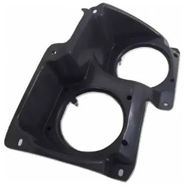 Imagem de Moldura Farol de Milha Direito Original Fiat Strada Adventure Palio Weekend 51899644