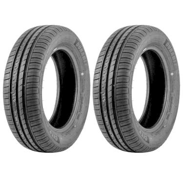 Imagem de Kit 2 Pneus 165/45R16 74V City Durable