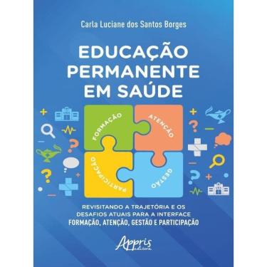 Imagem de Educação Permanente Em Saúde