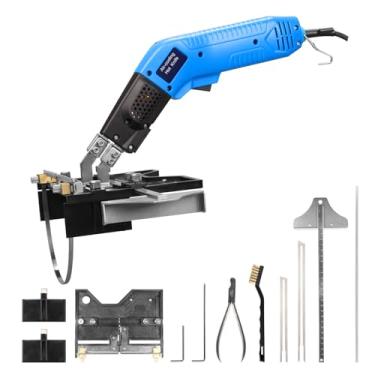 Imagem de DOMINOX Cortador De Espuma Com Faca Quente Elétrica Refrigerada A Ar Cortador De Espuma Com Cortador De Isopor Com Ferramenta De Corte De Espuma Com Ranhuras Ferramenta De Corte Com Faca Quente Para