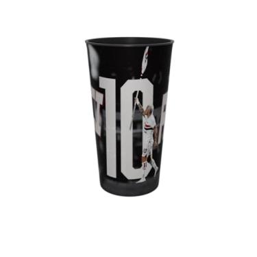 Imagem de Copo do São Paulo Oficial Luciano - Plástico 550ml