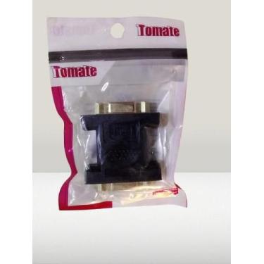 Imagem de Adaptador VGA Fêmea para VGA Fêmea - Tomate MHC-5207