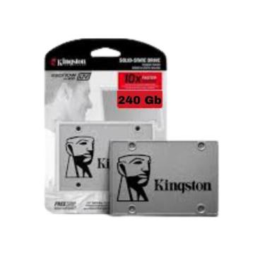 Imagem de Disk Ssd 240Gb Sata Iii Kingston