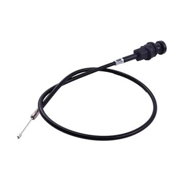 Imagem de DVPARTS Cabo de arranque do estrangulador do motor do carburador 5HP-26331-00-00 2PT-F6335-00-00 compatível com Yamaha 2000-2014 TTR125E, 2000-2014 TTR125L