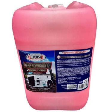 Imagem de Desengraxante/Solupan Industrial Concentrado 20 Litros (Detersid)