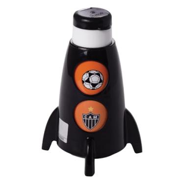 Imagem de Garrafa Foguete Atlético Mineiro Kids 320 Ml Plasútil
