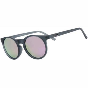 Imagem de Óculos De Sol QuiiQ Redondo Esportivo Uv400 Polarizado-Unissex