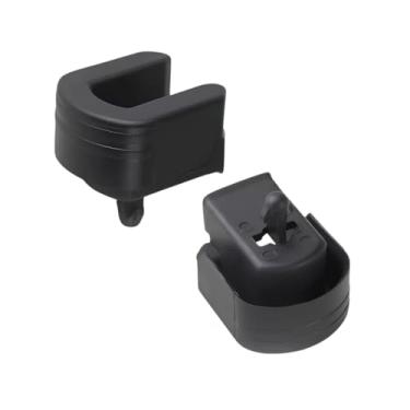 Imagem de YYTQP 2 peças Bucha traseira direita do passageiro compatível com Chevy Silverado 1500 2500 2500HD 3500HD 3500HD Colorado/GMC Sierra 1500 2500 HD 3500 HD Canyon substitui 84331136 84131760