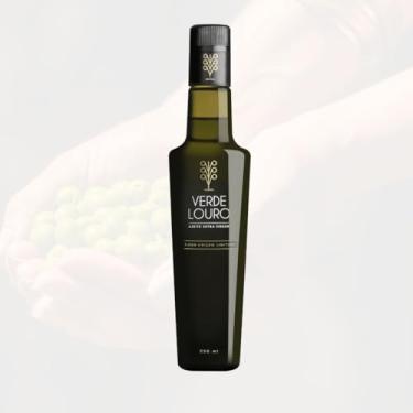 Imagem de Verde Louro Azeite Extra Virgem Blend, 250ml, Frutado Verde Médio, Edição Limitada