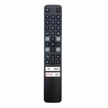 Imagem de XINFUTE RC901V FMR5 Aplicável ao controle remoto TCL Voice LCD TV Netflix Prime Video