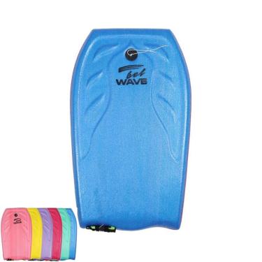 Imagem de Prancha Bodyboard Natação Grande 90cm Surf Amador Praia - 30200 Belfix