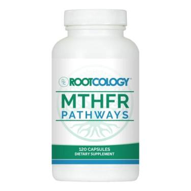 Imagem de Suplemento Rootcology MTHFR Pathways 120 cápsulas