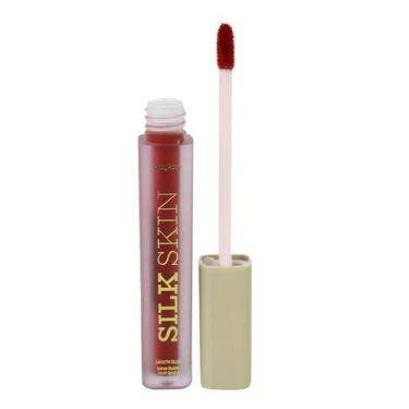 Imagem de Batom Liquido Smooth Blur Silk Skin Ruby Rose Hbf7100, GLAMOUR