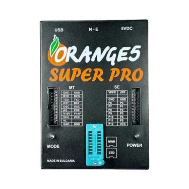 Imagem de Programador ECU Orange5 V1.35 Ferramenta Universal Para Carros Com Ada