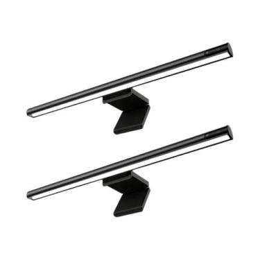 Imagem de Luminária De Mesa Com Controle Remoto Sem Fio Para Proteção Dos Olhos 