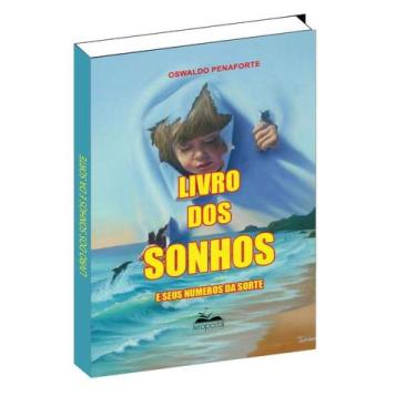 Imagem de Livro dos sonhos e seus números da sorte - ISBN 978-85-61365-11-0
