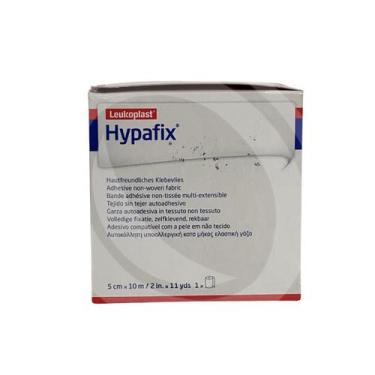 Imagem de Hypafix Curativo Adesivo Hipoalergênico BSN Essity 10 metros, 5 cm x 1