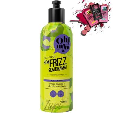 Imagem de Finalizador Oh My! Sem Frizz, Sem Drama! 150ml