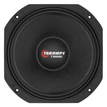 Imagem de Alto Falante Woofer Taramps 10" T 900 Mbs 450W Rms 6 Ohms