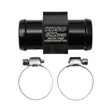Imagem de Termômetro Universal Mini Para Motocicleta KOSO, Medidor De Temperatur