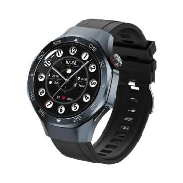 Imagem de Relógio Inteligente GPS Masculino Para Atividades Ao Ar Livre Com Cham