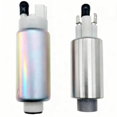 Imagem de Módulo duplo de bomba de combustível de alta/baixa pressão | Serve para motor de popa Mercury Marine 2003-2018 (75-300hp Optimax DFI/Pro-XS/Racing XS 1.5L/3.0L) | Compatível com OEM 888725T02