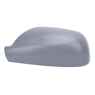 Imagem de Generic Tampa Capa do Espelho Porta, Substituição do Espelho Retrovisor Tampa de Arranhões Primeira Proteção Fadesless Procura Elegante para 407 Saloon 2004-2011 (Esquerda)