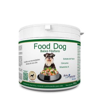 Imagem de Food Dog Baixo Fósforo 100G