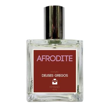 Imagem de Perfume Feminino Afrodite 100Ml - Coleção Deuses Gregos