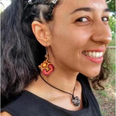 Imagem de Colar Ametista - Artesanal