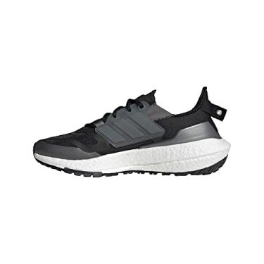 Imagem de adidas Tênis de corrida masculino Ultraboost 22, Preto/cinza/cinza., 4