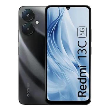Imagem de Xiaomi 13c 5g 128/4gb preto + fone sem fio