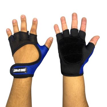 Imagem de One Sport Luva Fitness Academia Musculação OSP8