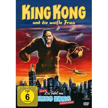 Imagem de King Kong und die weisse Frau
