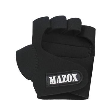 Imagem de Luva Academia Rubber Treino Musculação Protetor Macio Esporte Resisten